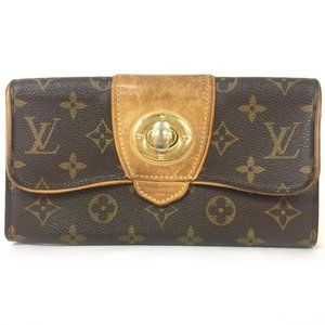 Auth Louis Vuitton Boetie Portefeiulle #8179X22